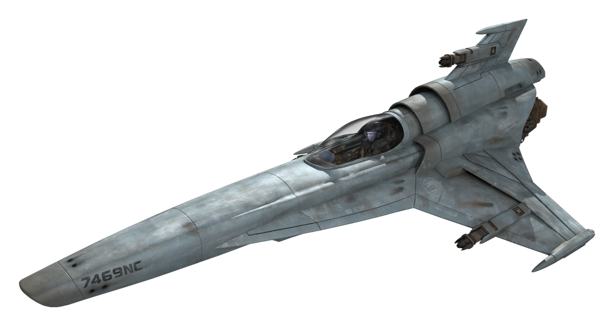 Battlestar Galactica Viper MKII Super Deformed Model Kit | eBay