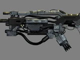 Bullseye Mark I