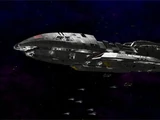 Battlestar Serpentia(The Long War)