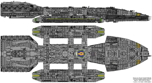 Ares Subclass Battleship