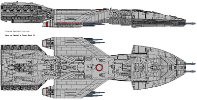 Clemson Subclass Faststar