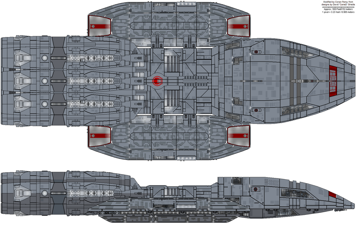 star wars tie ships