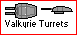 Valkyrie Type Class 1 Turret