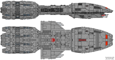 Tiger Class Destroyer Mark III