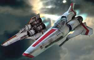 その他 COLONIAL VIPER Battlestar Galactica: What is the Colonial Viper?