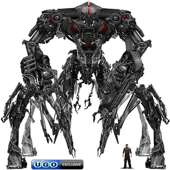 Early-harverster-design