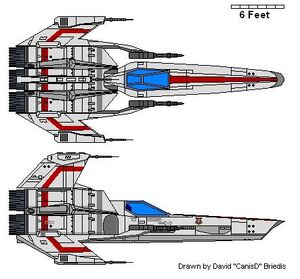 Viper mark 3 discount cycle
