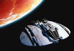 Cylon raider1