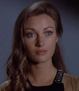 Serina Adama (nee Seymour)