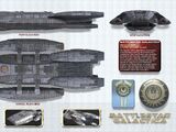 Battlestar Galactica