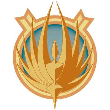 Central Seal of the 12 Colonies of Kobol (RDM)