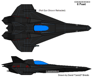 Stealthstar Mark III (Refit)