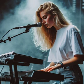 Luna Bright | Galactic Pucks Wiki | Fandom