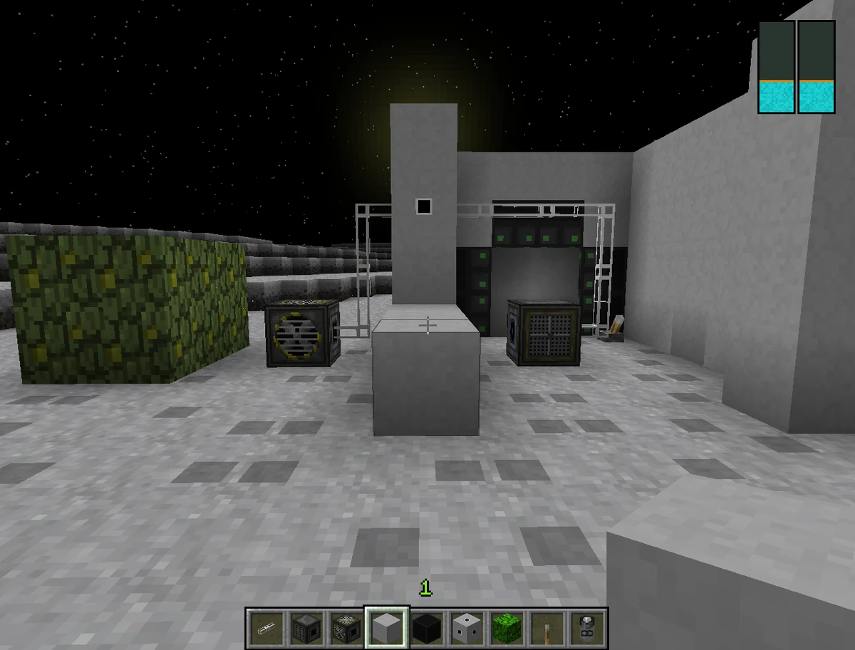 Oxygen Sealer Galacticraft Wiki Fandom