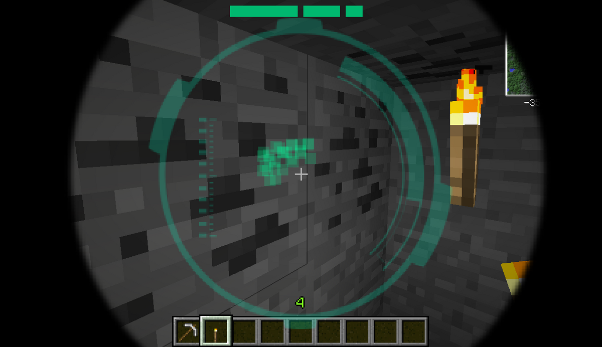 Sensor Glasses Galacticraft Wiki Fandom