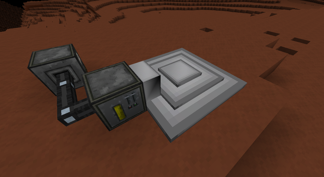 Rocket Launch Pad Galacticraft Wiki Fandom Rocket Launch Pad Galacticraft Wiki Fandom