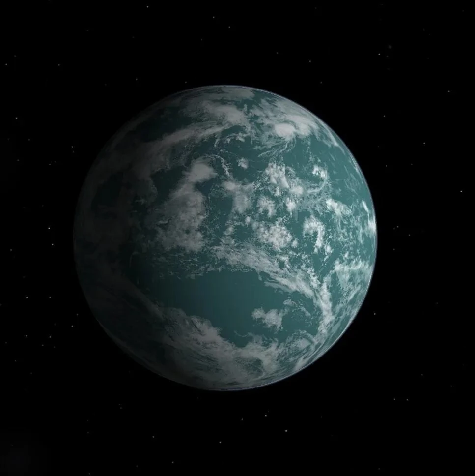 Кеплер-22б | Галактическая война Вики | Fandom