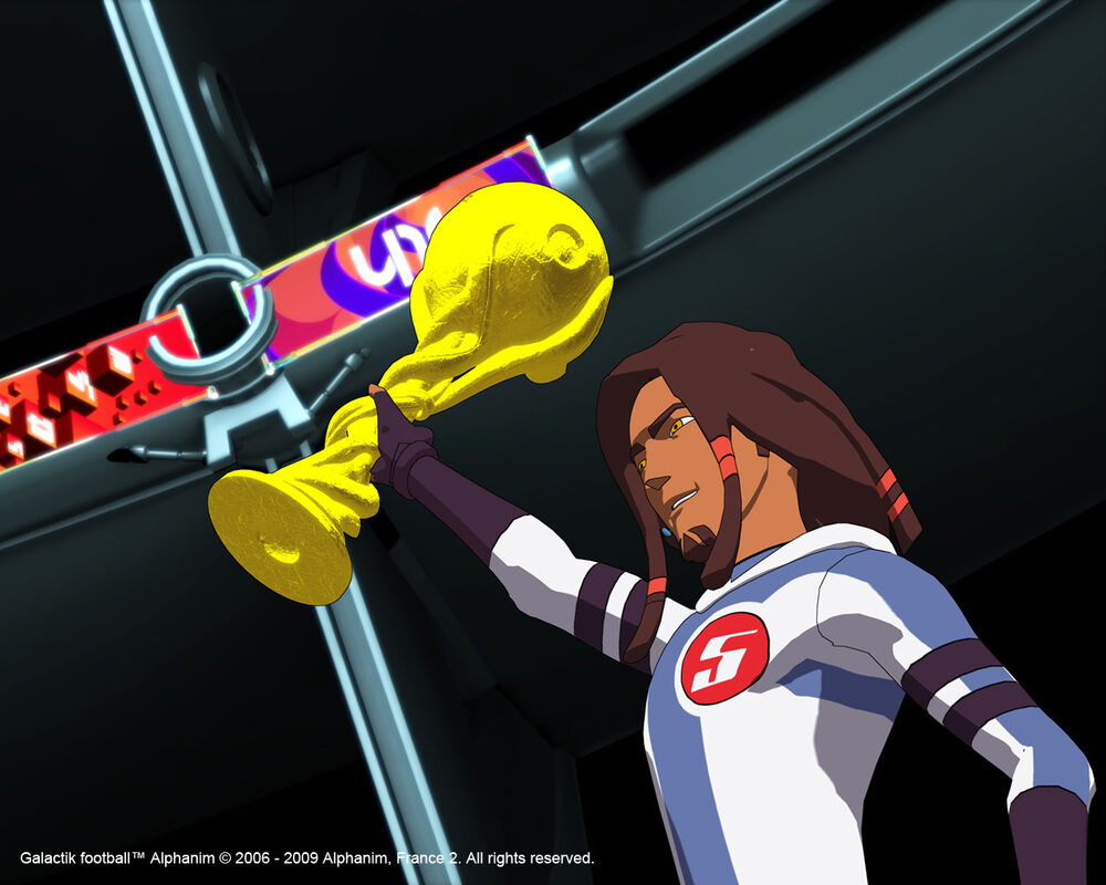 Galactik Football Streaming Vf Saison 2 Rocket | Wikia Galactik Football | Fandom