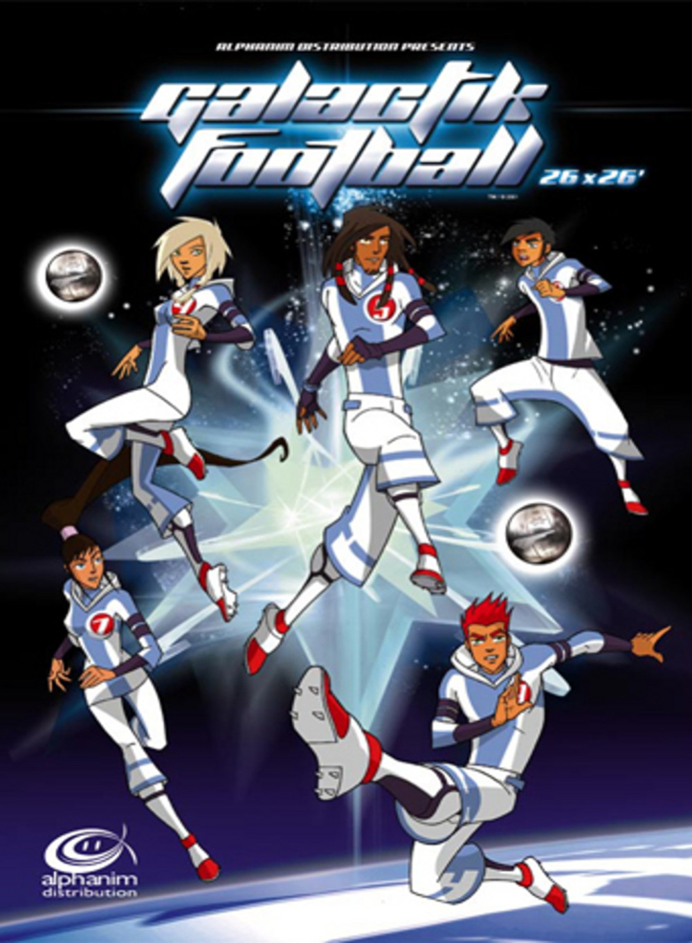 Galactik Football Streaming Vf Saison 2 Saison 1 | Wikia Galactik Football | Fandom