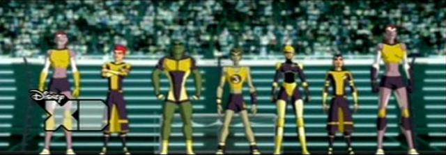 Paradisia All Stars Wikia Galactik Football Fandom
