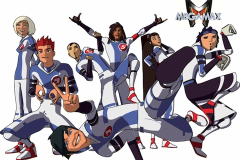 Galactik Football Wiki