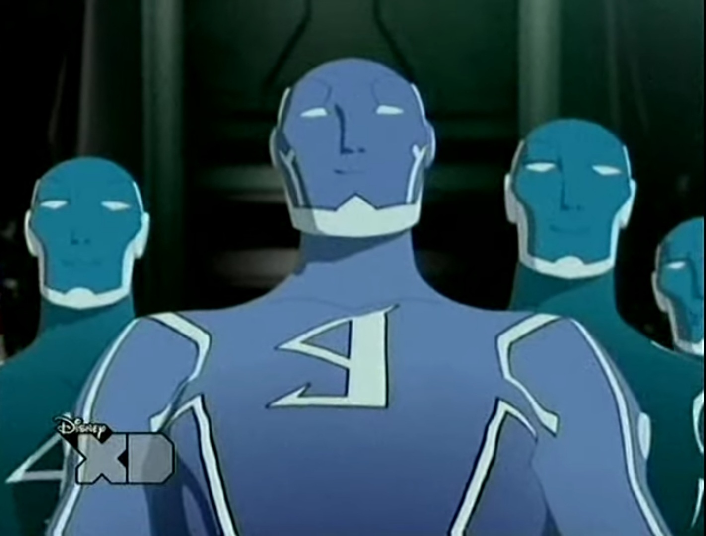 The Lightnings | Galactik Football Wiki | Fandom