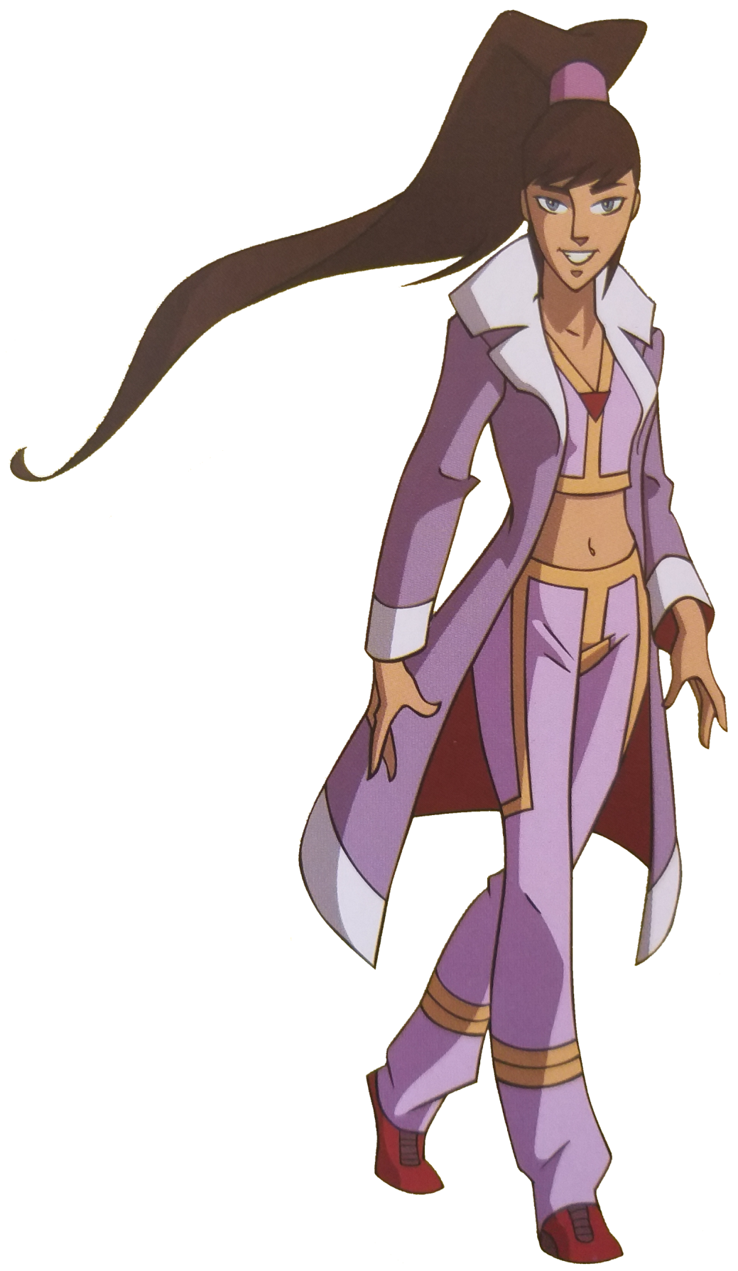 Mei | Galactik Football Wiki | Fandom