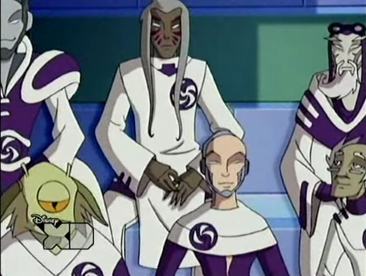 Flux Society | Galactik Football Wiki | Fandom