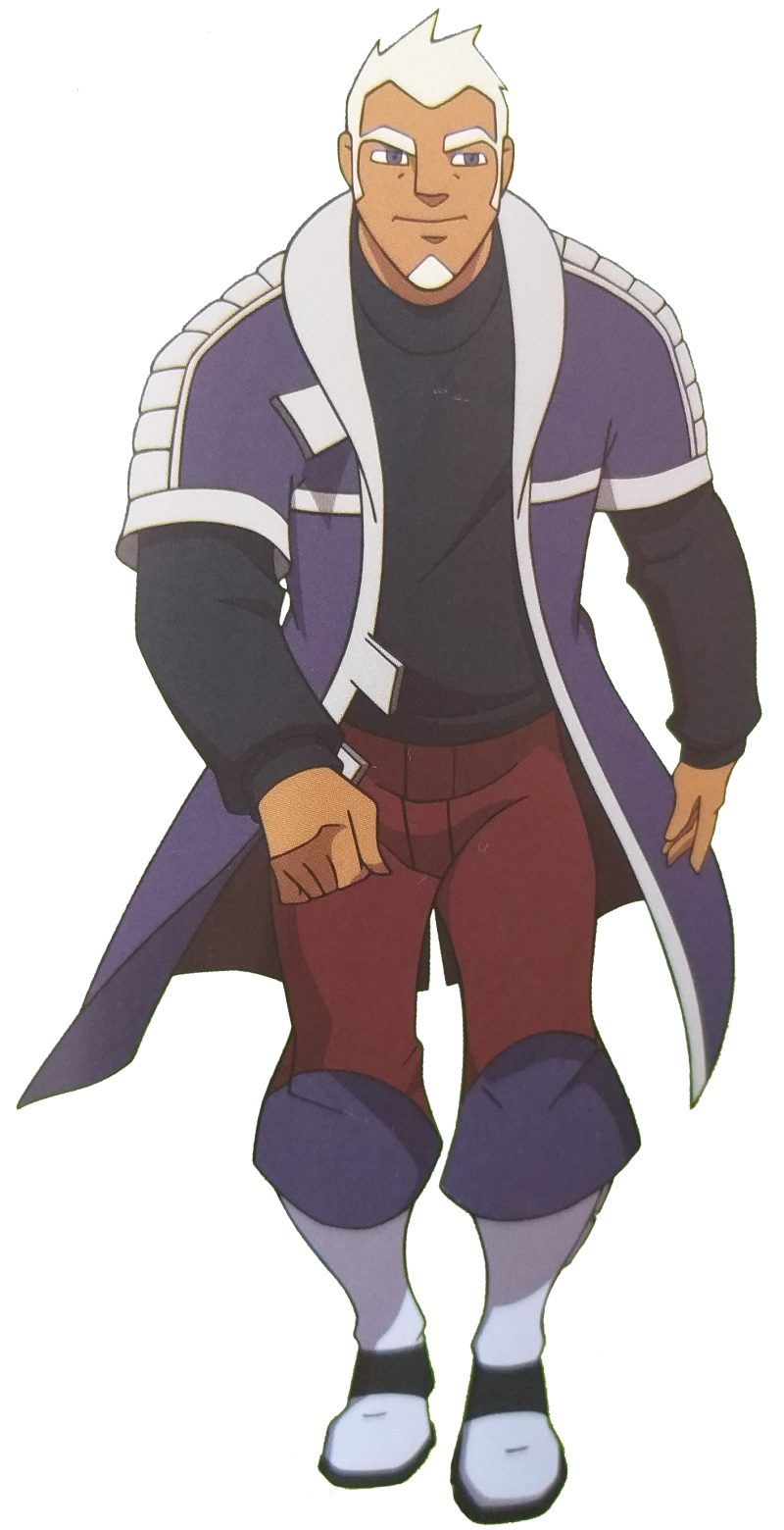 Aarch | Galactik Football Wiki | Fandom