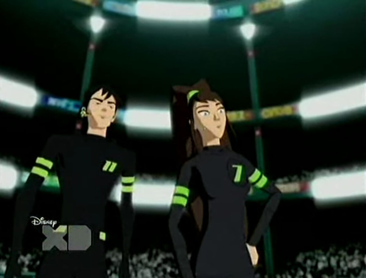 Endgame | Galactik Football Wiki | Fandom