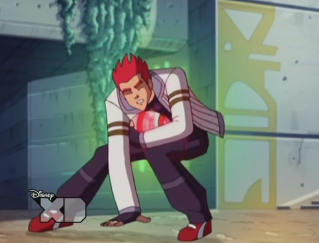 Red Flux Galactik Football Wiki Fandom