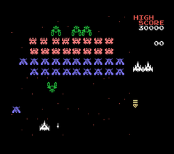 Galaga | Galaga Collection | Fandom