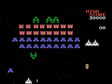 Galaga (species)