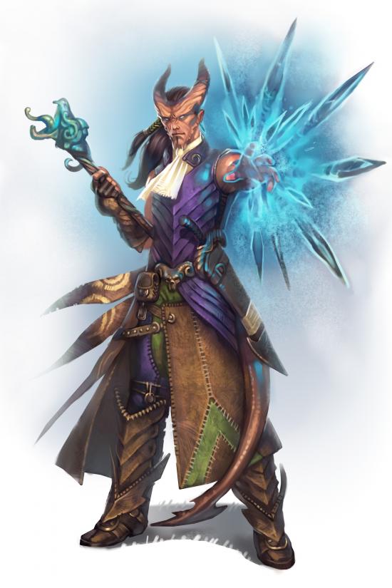 Tiefling - Wikipedia