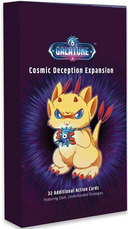 cosmic deception ma2