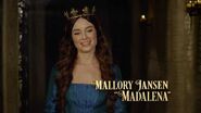 Galavant The Making of a Comedy Extravaganza Mallory Jansen