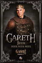 S2 Poster Gareth Vinnie Jones Galavant