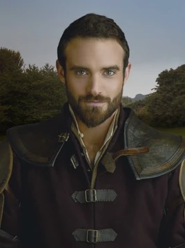 Galavant portrait