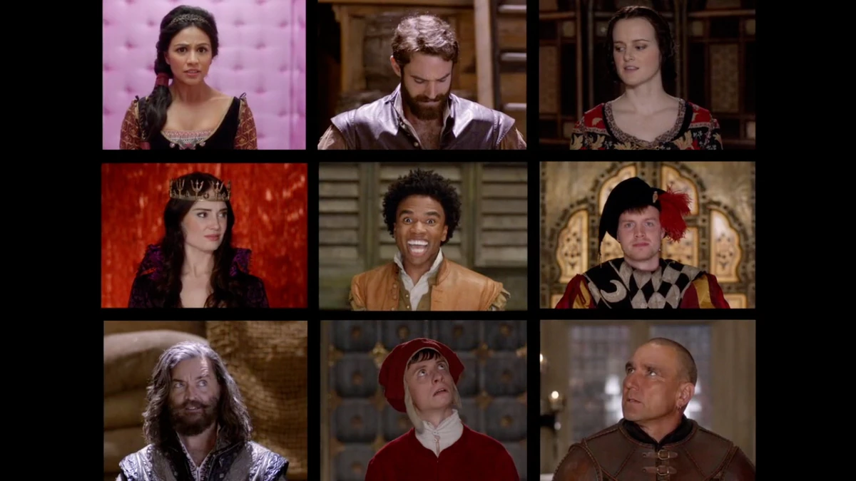 CategorySongs Galavant Wiki Fandom