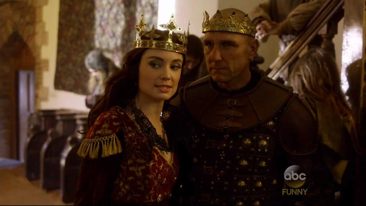 Your Mother is a Whore Galavant Wiki