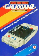 Galaxian 2 | Galapedia Wiki | Fandom