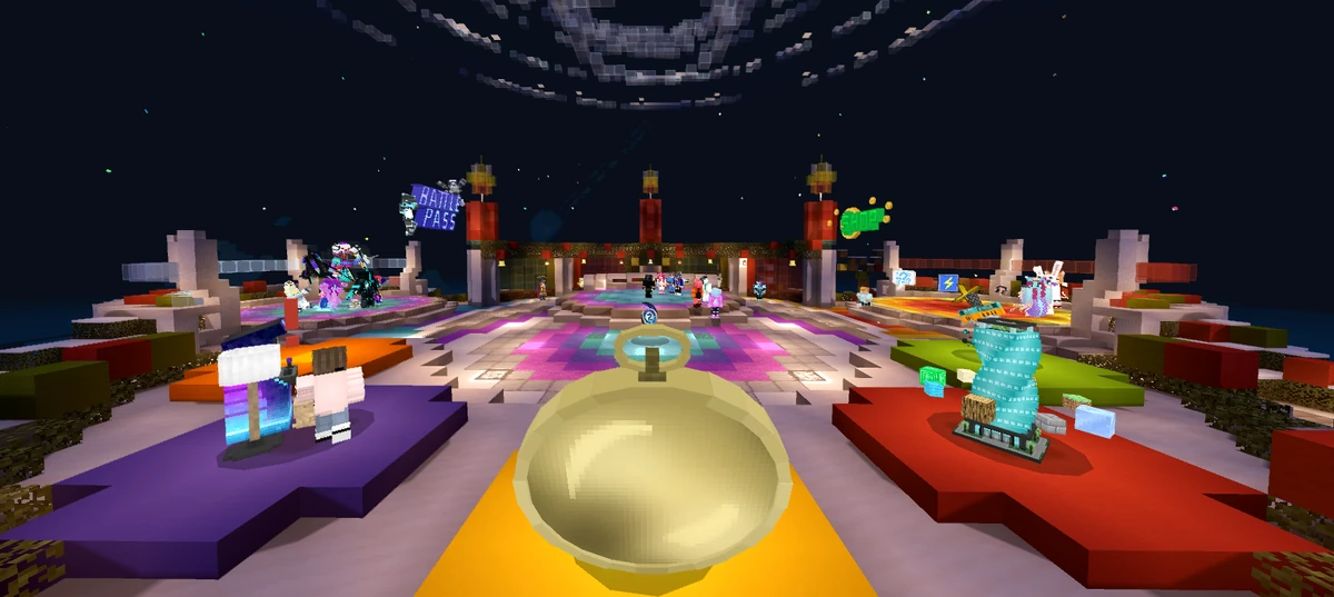 Season 2 | Galaxite MCBE Wiki | Fandom