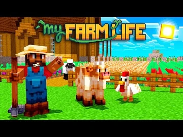 My Farm Life | Galaxite MCBE Wiki | Fandom