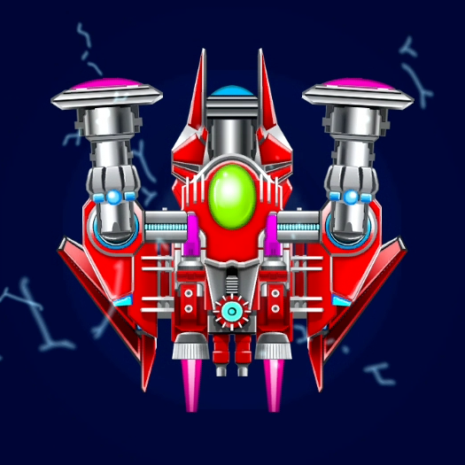 galaxy attack alien shooter ships