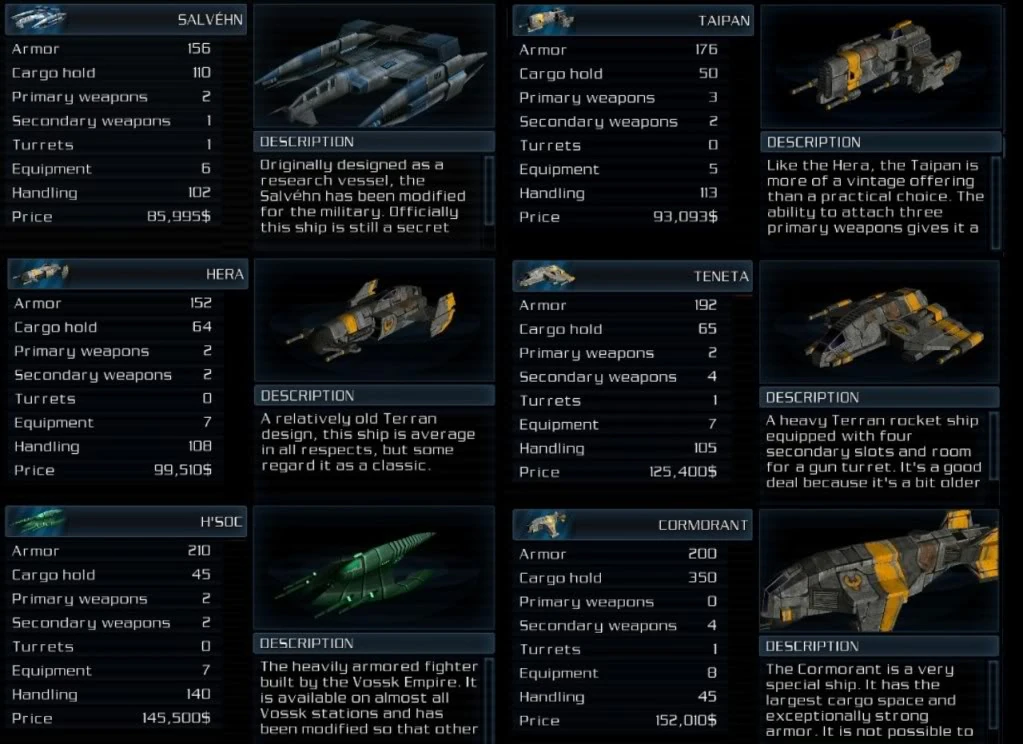 Shipspictures (all gof games) Galaxy on fire Fan Fiction Wiki Fandom