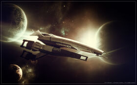 SR1 Normandy