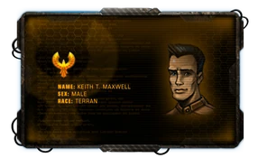 Character-box-galaxy-on-fire-2-keith-t-maxwell-sci-fi-space-war-hero-wing-commander-
