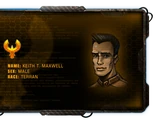 Keith T. Maxwell