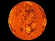 The Planet Venus, the second innermost Planet