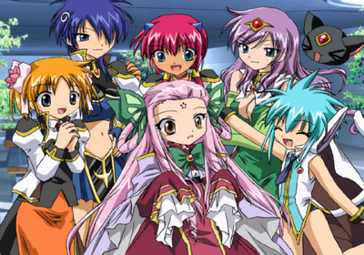 Galaxy Angel Ii Mugen Kairō No Kagi Galaxy Angel Wiki Fandom